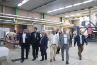 مالکیت کارخانه نساجی مازندران به بانک ملی ایران برمی‌گردد