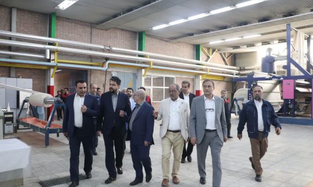 مالکیت کارخانه نساجی مازندران به بانک ملی ایران برمی‌گردد