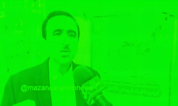 طرح ملی «ایستاده چو ایران» در مازندران