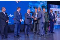 درخشش آبفا مازندران در جشنواره شهید رجایی