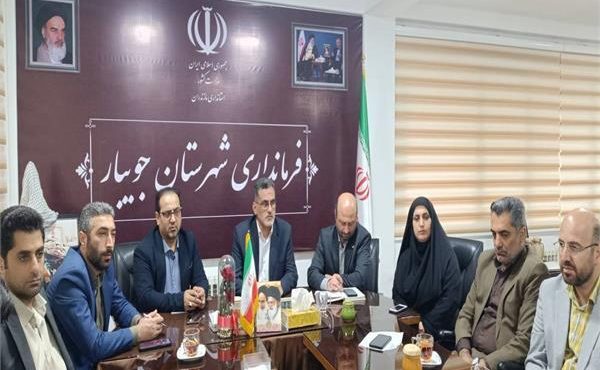 تخصیص ۵۰۰ میلیارد ریال اعتبار برای توسعه زیرساخت‌های ارتباطی جویبار