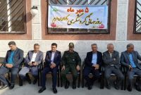 زنگ گردشگری در هنرستان دخترانه عاشورا قائم شهر