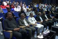 گرامیداشت روز جهانی دریانوردی در بندر نوشهر