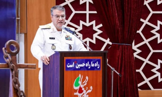دیپلماسی دریایی سیاسی‌ترین شاخه نظامی در دنیاست