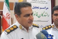 بیشترین موارد فوت ناشی از تصادفات عابران پیاده و موتورسیکلت سواران بود