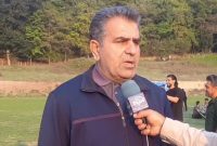 لزوم توجه به توسعه زیر ساخت ورزشی در مناطق محروم