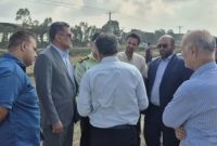 آغاز فاز اجرایی نیروگاه خورشیدی ۳ مگاواتی در روستای انارمرز