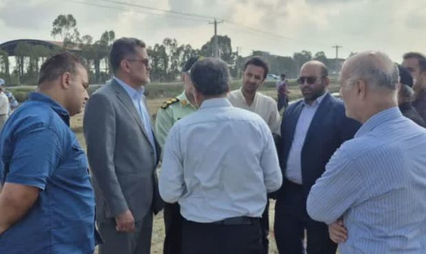 آغاز فاز اجرایی نیروگاه خورشیدی ۳ مگاواتی در روستای انارمرز