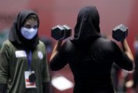 آغاز مسابقات فیتنس چلنج قهرمانی کشور در دو بخش بانوان و آقایان از ۲۹ مهر
