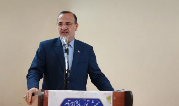علی طالبی دبیر هیات نظارت انتخابات مازندران شد