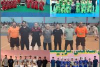 قهرمانی تیم هندبال بابل با غلبه بر بهشهر در ضربات پنالتی