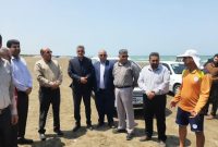 آغاز طرح تجهیز سواحل با اولویت مناطق حادثه‌خیز