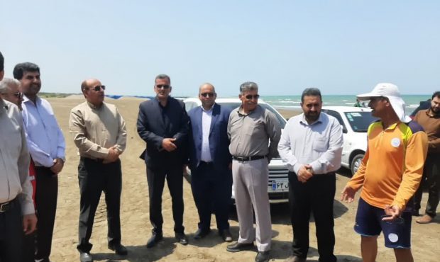 آغاز طرح تجهیز سواحل با اولویت مناطق حادثه‌خیز