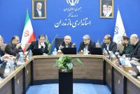 حفظ زمین‌های کشاورزی خط قرمز مدیریت استان