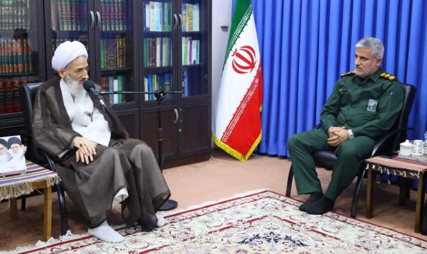 امنیت پرواز از درخشان‌ترین ماموریت‌های سپاه پاسداران است