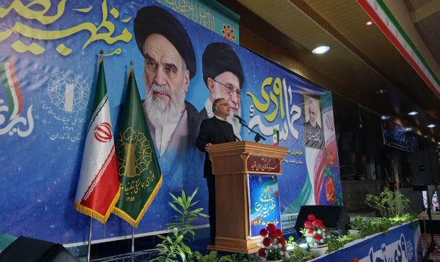حماسه ۹ دی تجدید میثاق ملت با ولایت فقیه و ادامه مسیر انقلاب اسلامی