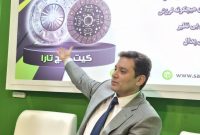 تحقق رویای بومی‌سازی در صنعت کلاچ؛ از صرفه‌جویی ۱۰۰ میلیون دلاری تا تکیه بر توان جوانان ۲۵ ساله