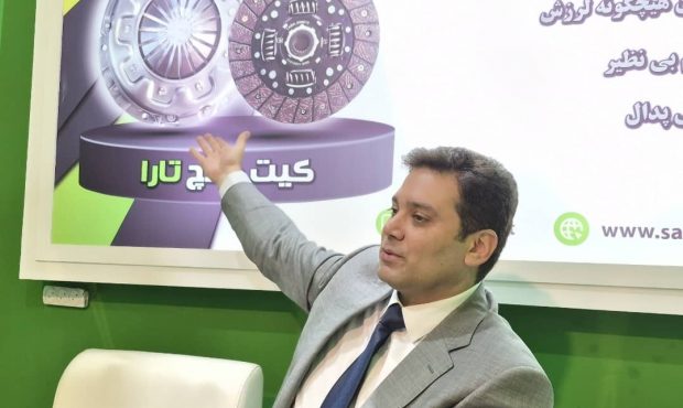 تحقق رویای بومی‌سازی در صنعت کلاچ؛ از صرفه‌جویی ۱۰۰ میلیون دلاری تا تکیه بر توان جوانان ۲۵ ساله