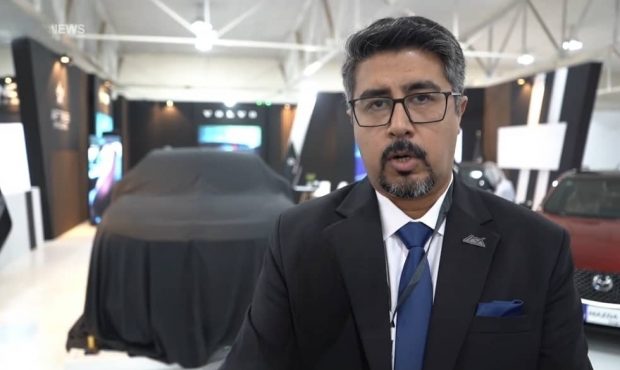 رونمایی از محصولات لوکس و تاسیس اولین شهر خودرو در شمال