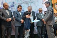 تقدیر از برگزیدگان قرآنی سازمان قضایی نیروهای مسلح مازندران
