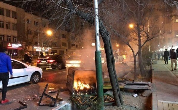صدور بیانیه جبهه ائتلاف نیروهای انقلاب مازندران در محکوم کردن اغتشاشات اخیر