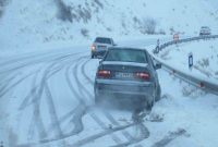 انسداد بیش از هزار راه روستایی مازندران بر اثر برف؛ ۴۶۰ مسیر همچنان بسته است