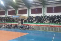 آغاز بیست‌ و پنجمین المپیاد فرهنگی‌ ـ ورزشی دانشجو‌معلمان کشور در جویبار