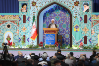 امام جمعه ساری بر ضرورت حضور پرشور مردم در راهپیمایی ۲۲ بهمن تأکید کرد