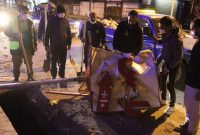 خسارت ۶۰ میلیارد تومانی اغتشاشگران به قائم‌شهر