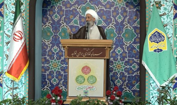 اگر سپاه و بسیج نبودند، کشور هم نبود / مسئولان برای حل مشکلات معیشتی دو برابر تلاش کنند