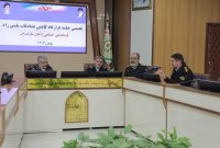 مدیریت هوشمندانه پلیس راهور مازندران روند کاهش تصادفات را تثبیت کرد