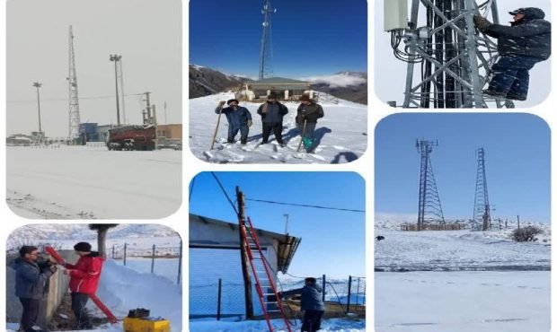 آماده باش ۸ تیم فنی و پشتیبانی حوزه ارتباطات در مازندران / پایداری شبکه ارتباطی در مناطق شهری و ساحلی استان
