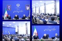 ساماندهی مجوزهای کشاورزی و تمرکز بر بهره‌وری؛ دستور کار شورای برنامه‌ریزی مازندران