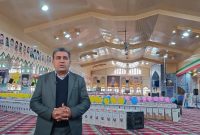 بابایی کارنامی بر استقلال و نقش‌آفرینی سمن‌ها در حمایت از نیازمندان تاکید کرد
