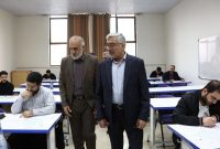 برگزاری آزمون کارشناسان قوه قضاییه در مازندران
