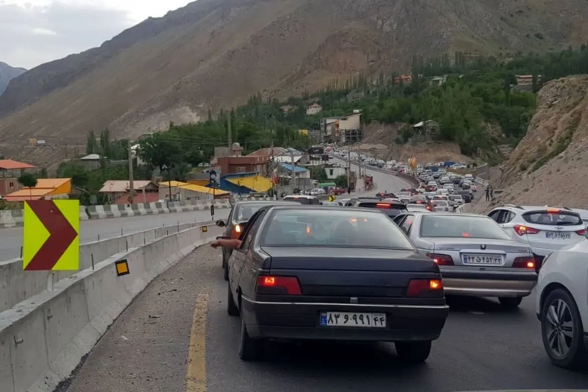 مسدودی محور کندوان تا صبح شنبه؛ سه محور کوهستانی مازندران باز هستند