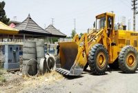 برخورد با بیش از ۱۱ هزار مورد تخلف در حریم راه‌های مازندران