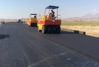 انعقاد قرارداد ۱۰۰ میلیاردی برای روکش آسفالت محور محمودآباد تا رامسر