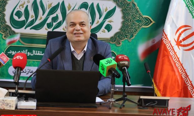 بیش از هزار واحد تولیدی مازندران زیر پوشش نظارت استاندارد قرار دارند