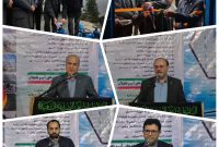 تقویت پایداری آب شرب با افتتاح دو پروژه آبرسانی در سوادکوه