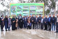 برگزاری تور رسانه ای “راویان پیشرفت”در کارخانه کمپوست بهشهر