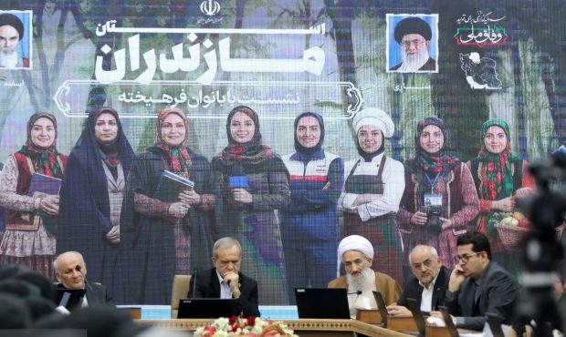 زنان در توانمندی‌های علمی و مدیریتی چیزی از مردان کم ندارند