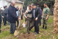 طرح «سرو ایران» در بقاع متبرکه کشور گسترش می‌یابد