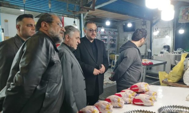 توزیع ۵۳۰ تن مرغ در مازندران/ فروش در خرده‌فروشی‌ها با قیمت مصوب ۲۸۰ هزار تومان