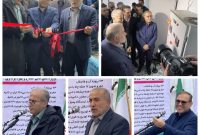 بهره‌برداری و آغاز عملیات اجرایی ۶ پروژه آبرسانی در گلوگاه همزمان با پنجمین روز دهه مبارک فجر