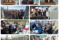 پایداری آب شرب بیش از ۲۷ هزار نفر از مشترکین بابل با افتتاح ۲ طرح آبرسانی در این شهرستان