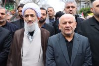 پیام تقدیر مشترک نماینده ولی فقیه و استاندار مازندران از حضور دشمن‌شکن مردم در راهپیمایی روز قدس