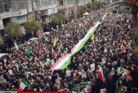 پیام تقدیر فرماندار بهشهر از حضور حماسی مردم در راهپیمایی روز قدس