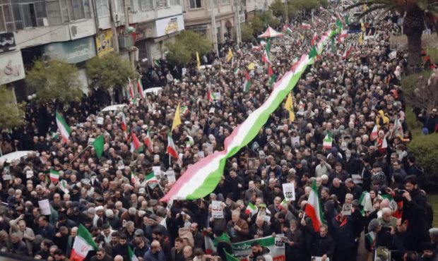 پیام تقدیر فرماندار بهشهر از حضور حماسی مردم در راهپیمایی روز قدس