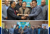 سرپرست اداره بازرسی و مدیریت عملکرد منابع طبیعی مازندران منصوب شد